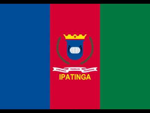 Hino de Ipatinga   MG Letras na descrição