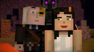 Minecraft: Story Mode - Season Two - Episode 3 | Official Launch Trailer (2017)
