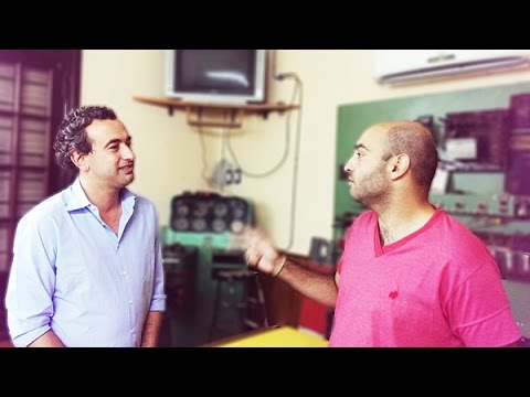 Visitamos la Escuela Maquinista Gallini