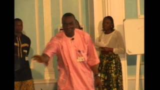 Dr  John Idahosa   none shall be barren