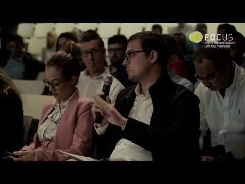Nuevo vFocus Pyme Inversión y Startups. Resumen jornada