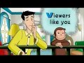 Curious George Viewers Like You Thank You
