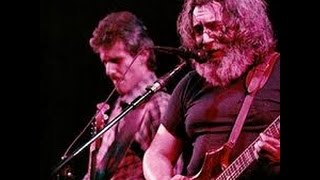 Jerry Garcia Band 8-11-84 Simple Twist of Fate: Caldwell College