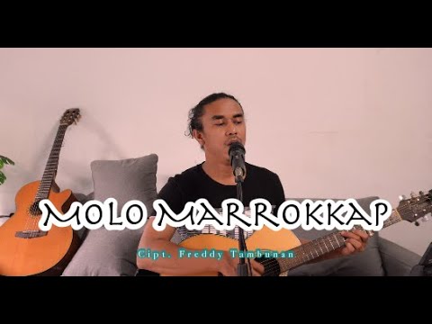 Molo Marrokkap - Iwan Fheno ( Cover ) | Cipt Fredy Tambunan