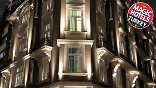 Corinne Art & Boutique Hotel | İstanbul, Turkey | Hotel Review ⭐