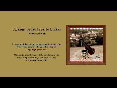 LH Stana Baláža - Hermanovčan, Už som prešol, Zašvicil mešaček, Šuhaju, Oleceli z rozmariji, ľudové