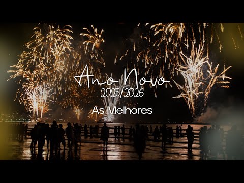 Ano Novo 2025/2026 — As Melhores