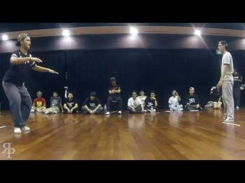 WEISHENG & KEVIN VS MINGYI & JIE HUANG | AM CAT TOP16 | POP IN PROGRESS VOL. 4 | RPProductions