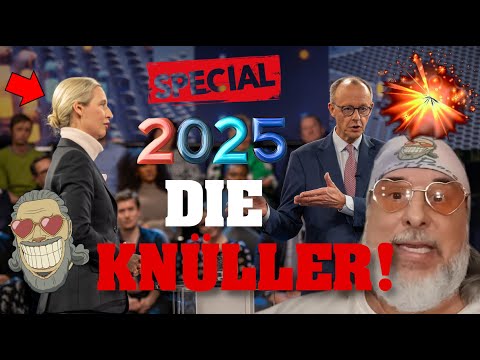 These feel-good moments and curiosities shaped public broadcasting in 2025! 💥⚡️ #PolitSatire