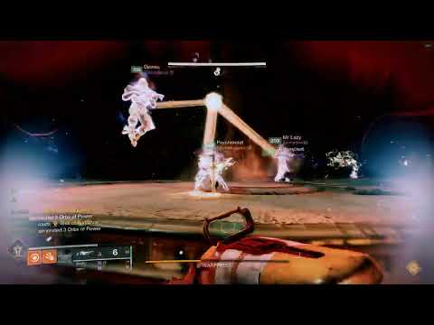 Destiny 2 - Master Warpriest Challenge (Devious Thievery)