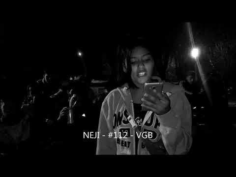 VGB One Shot's x Neji - #112