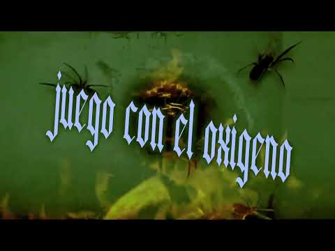 CXB x CRUCIFIED NOPP - ESOFAGO (Lyric Music Video) [DLR: 005]