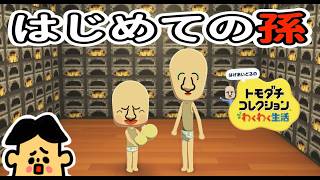 #23 赤ちゃんの赤ちゃん！トモダチコレクションわくわく生活が面白すぎる！ドイヒーくんのゲーム実況