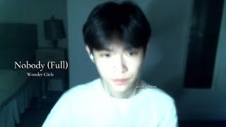 Nobody - Wonder Girls (Full Cover)