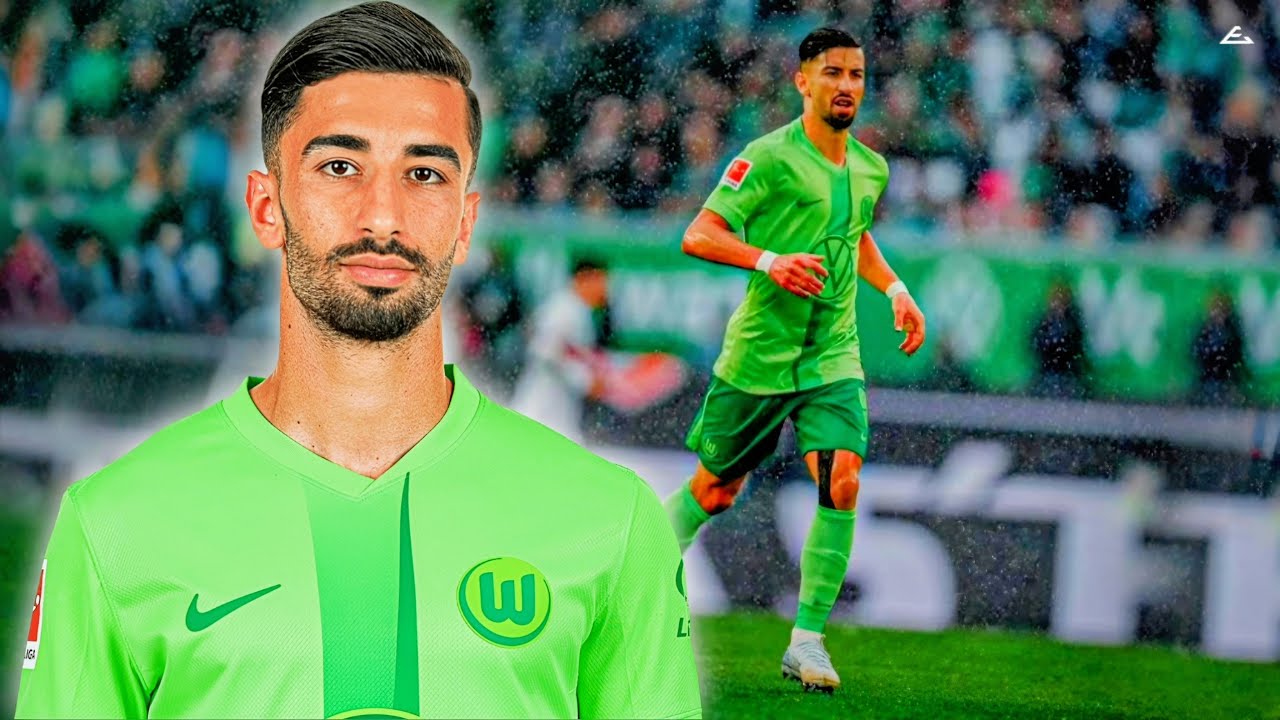 Mohamed Amoura 2025 ➣ Skills, Goals & Assists|ᴴᴰ - YouTube