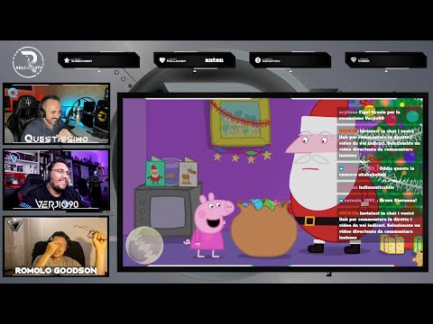 EP. 5 - REACTION YTP - Le diseducative avventure di Peppa Pig PARTE 2