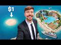 1 Vs 250 000 000 Private Island
