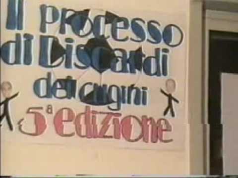 Il processo dei cugini - SIGLA PROCESSO 2003