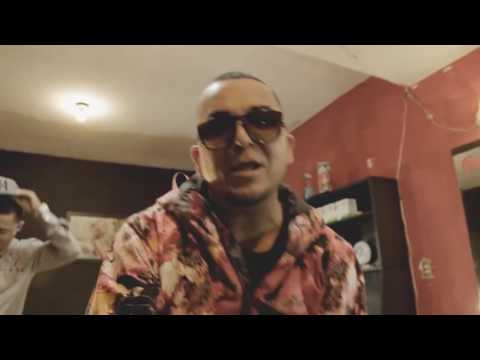 Weros El Locko ft Phoros One   Gangster Tattoo Video Oficial2015