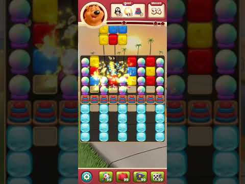 Toon Blast level 3232