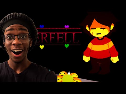 " The Most SINESTER AU" TC UNDERFELL