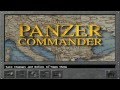 Panzer Commander [DEMO] 