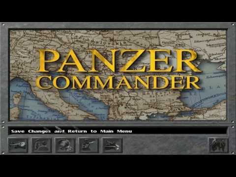Panzer Commander PC