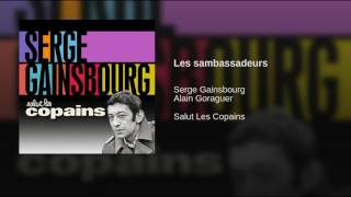 Les sambassadeurs