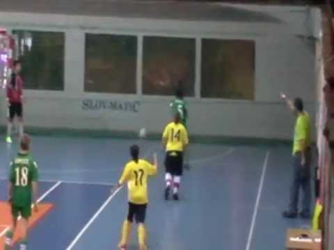 MŠK Iskra Petržalka 1.polčas 2.kolo