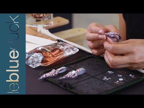 Lancôme & Maison Lesage, Paris, September 2022 / leblueduck production