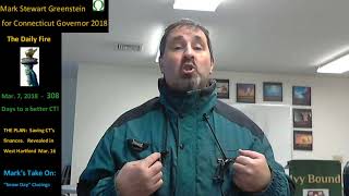 Mar 7 Mark Stewart Greenstein  on school snow closings