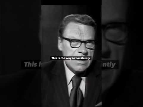 "ACT THE PART" FOR 30 DAYS - Earl Nightingale #shorts