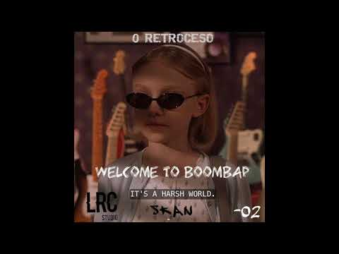02. Skan - 0  Retroceso (Prod. LRC Studio)