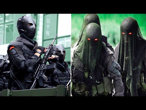 Why You Never Mess With Elite Special Forces