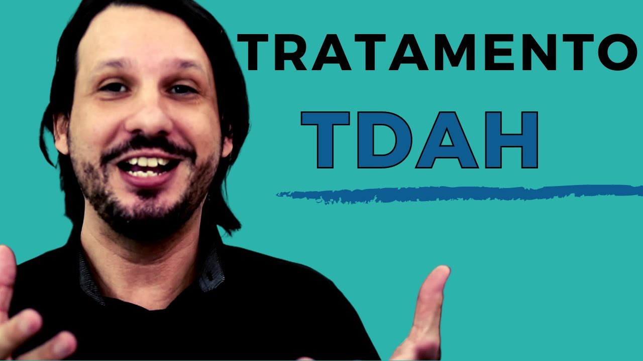 Autismo com TDAH - como ocorre o tratamento? Prof. Dr. Lucelmo Lacerda