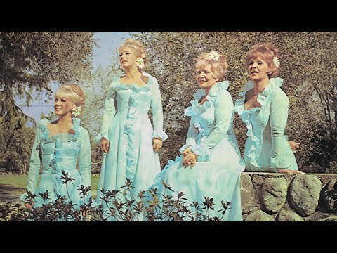 The King Sisters - It Takes You (1969)