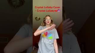 Crystal Lullaby Cover ~ The Carpenters