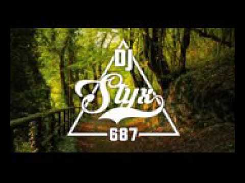 BUJU BANTON x DJ STYX 687 2K17  [♡😘T@N $ MNFR@🕪🔫🎼👌♡]