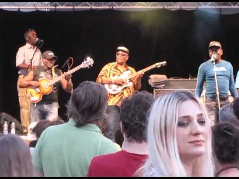 Conjunto Angola 70's live at Respect Music Festival Prague 2012