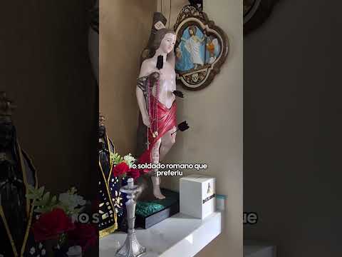 O Santo, o mártir e o padre relíquia!