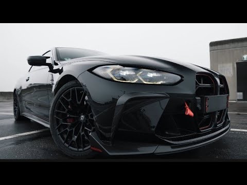 BMW M4CS X SLAVA PHONK