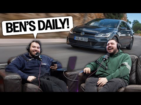 Brake Pad Tax, Ben's New Daily And Too Many Inches? - C.R.E.A.M. #68