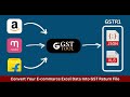 How to Use the GST Online Seller Tool on GSTTool