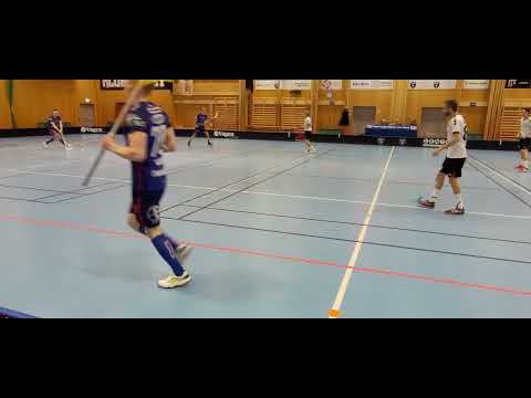 220302 H1 Period 1 Munka Ljungby IBk - Mölndal IBF The Brunkers H1 Munkahallen