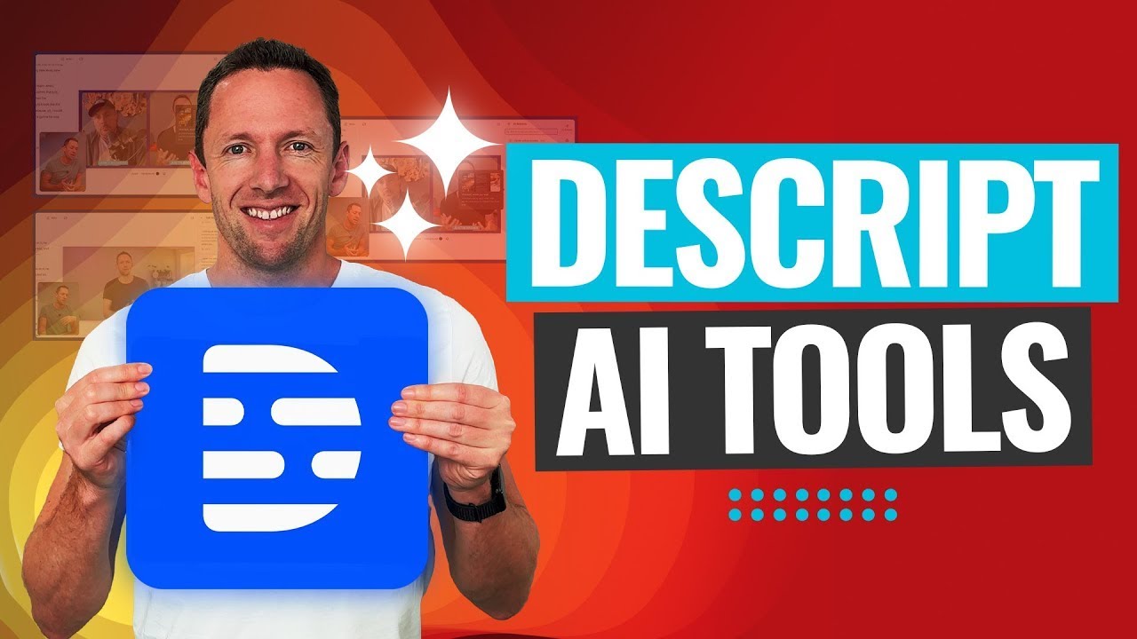 Descript AI Editing Tools (Full Walkthrough) | Primal Video