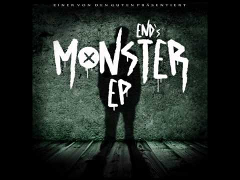 End - Superheld (feat. Pat Daemon - prod. by Balkanoo) [Monster EP]