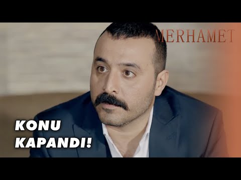 Sermet, Şüpheleri Ortadan Kaldırdı! - Merhamet 3. Bölüm