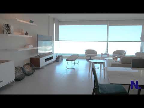 Video de YouTube - Apartamento en Venta de 4 dormitorios con Piscina y Garage en Playa Brava, Maldonado