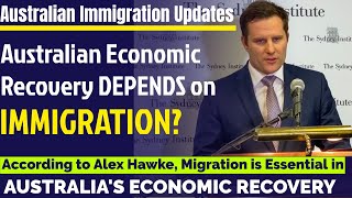 Australian Immigration Updates | Australian Immigration is Important for its Economy