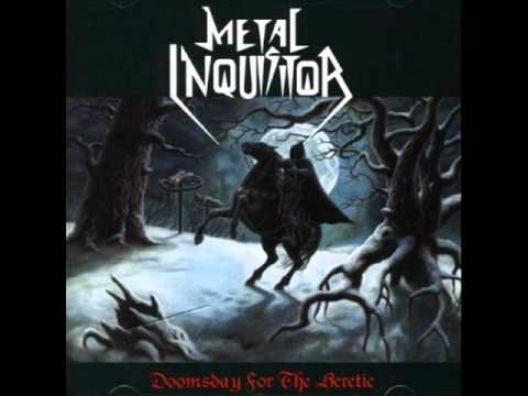 Metal Inquisitor - Restricted Agony